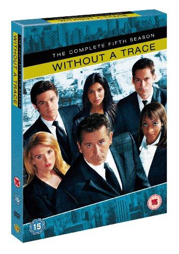 Foto Without a Trace-Series 5 [Reino Unido] [DVD]