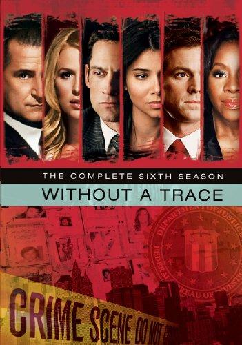 Foto Without a Trace-Series 6 [Reino Unido] [DVD]