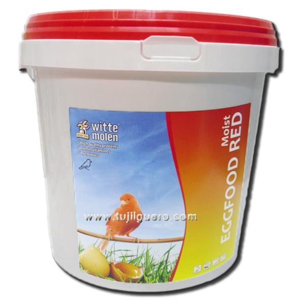 Foto Witte Molen Eggfood Roja, 5 Kg