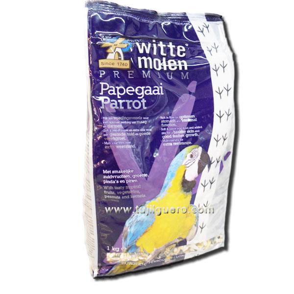 Foto Witte Molen Premium Loros, 1 Kg