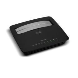 Foto Wless-n dual band gigabit modem rot