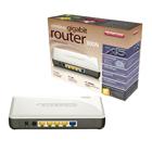 Foto Wlr5000 Wireless Gbit 2-Band Router 300N +Sc Secutiry