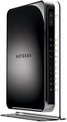 Foto Wndr4500 Router Rangemax Dual-n 900mbps