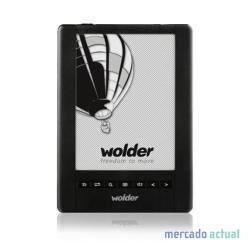 Foto wolder e-book mibuk essential wifi+touch funda regalo + 1000 libros (d