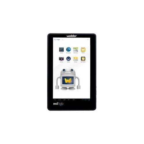 Foto Wolder miTab AIR - Tableta - Android 4.0 - 8 GB - 7