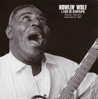 Foto Wolf, Howlin - Live In Europe
