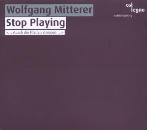 Foto Wolfgang Mitterer: Stop Playing CD