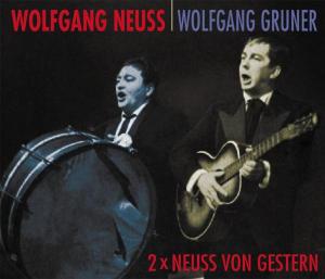 Foto Wolfgang Neuss: Zweimal Neuss Von Gestern CD