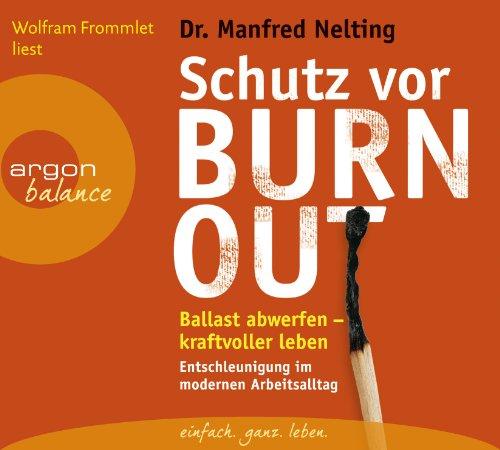 Foto Wolfram Frommelt: Schutz Burn-out-Ballast Abwerfen-Kraftvoller Leben