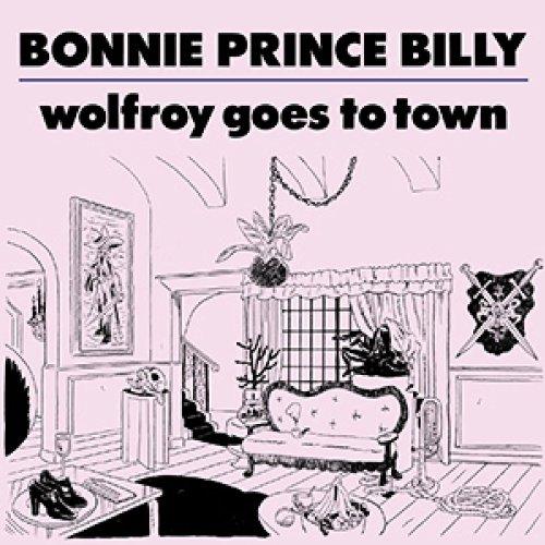 Foto Wolfroy Goes to Town [Vinilo]