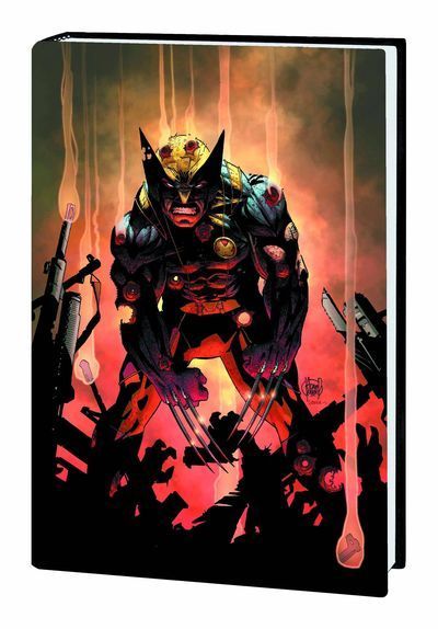 Foto Wolverine Back In Japan Prem Hc