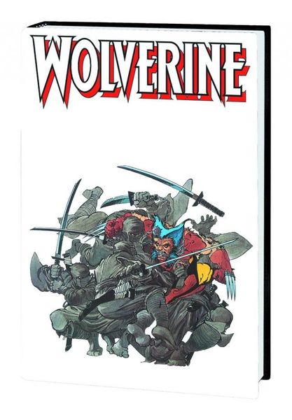 Foto Wolverine By Claremont And Miller Hc