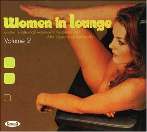 Foto Women In Lounge V.2 -20tr CD