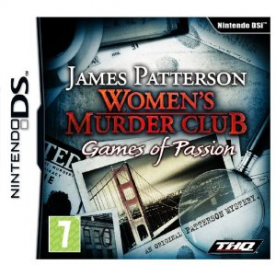 Foto Womens Murder Club Games Of Passion DS