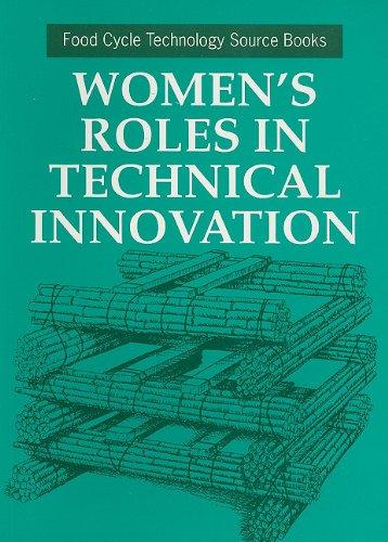 Foto Women's Roles In Technical Innovation: Food Cycle Technology Source Book (Food Techology Source Book Series (Unifem))