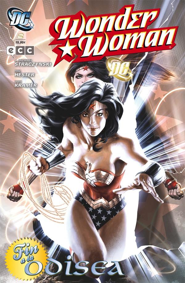 Foto Wonder Woman#02 Fin de la Odisea