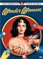 Foto Wonder Woman : Wonder Woman - Season 3 : Dvd