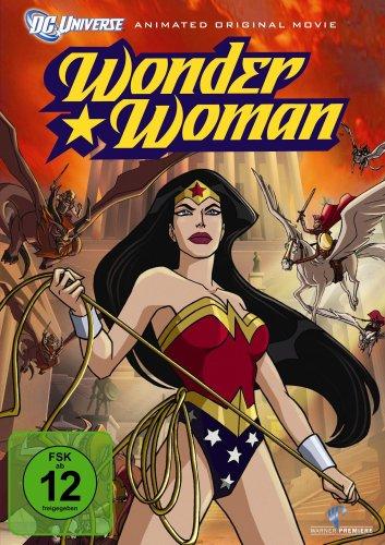 Foto Wonder Woman [DE-Version] DVD