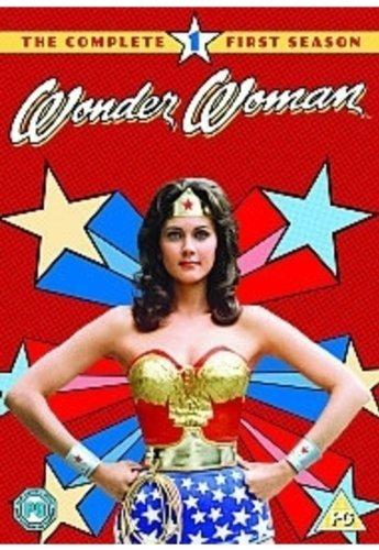 Foto Wonder Woman - Complete 1st Season [Reino Unido] [DVD]