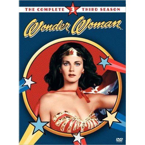 Foto Wonder Woman - Complete Season 3