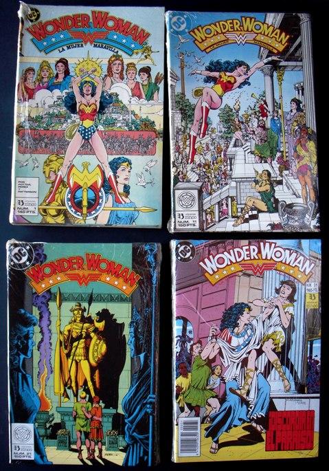 Foto Wonder Woman - Zinco - Volumen 1. Completa 1 al 38