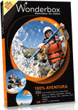 Foto Wonderbox. 100% Aventura 2013