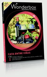 Foto WONDERBOX Cata entre viñas - 2013