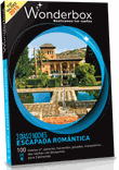 Foto Wonderbox. Escapada Romántica 3 Días / 2 Noches 2013