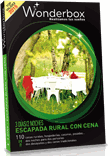 Foto Wonderbox. Escapada Rural Con Cena 2013. 3 Días/ 2 Noches