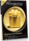 Foto Wonderbox. Muchas Felicidades 2013