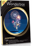 Foto Wonderbox. Sorpresa 2013