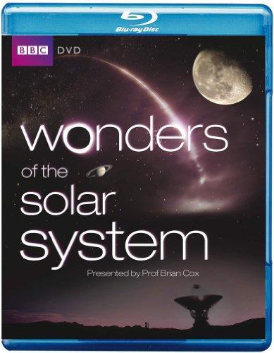 Foto Wonders Of The Solar System [UK-Version] DVD
