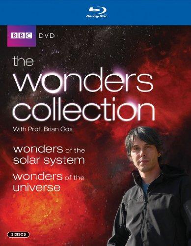 Foto Wonders of The Universe/Solar System Box Set [Reino Unido] [Blu-ray]