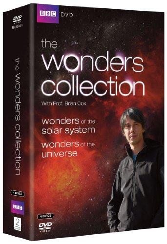 Foto Wonders of The Universe/Solar System Box Set [Reino Unido] [DVD]
