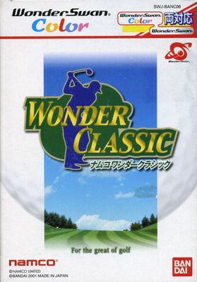 Foto Wonderswan Color - Namco Wonder Classic