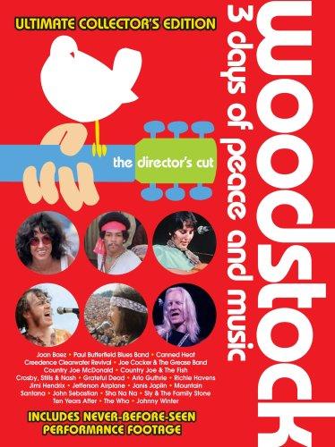 Foto Woodstock -coll. Ed- DVD