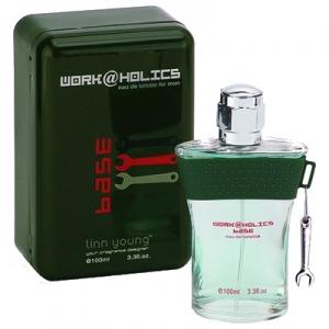 Foto Work@holics base for men 100ml eau de toilette spray