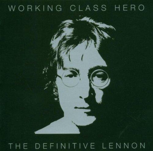 Foto Working Class Hero.The Definitive Lennon