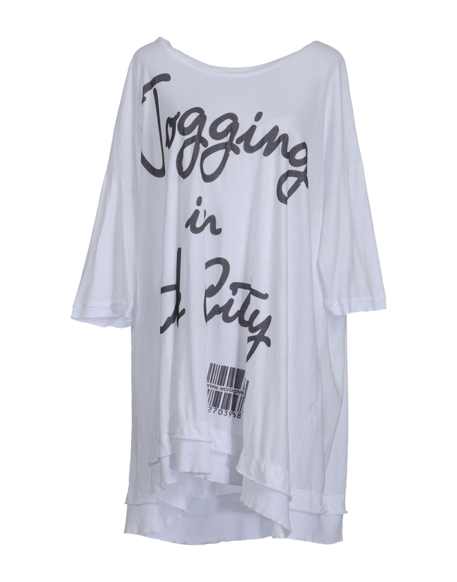 Foto working overtime camisetas de manga corta
