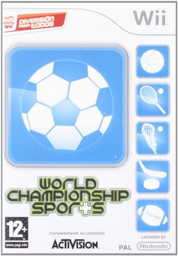 Foto World Championship Sports