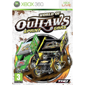 Foto World Of Outlaws Sprint Cars Xbox 360