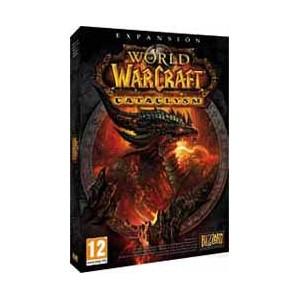 Foto World of warcraft: cataclysm - pc