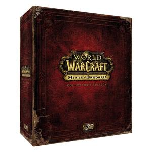 Foto World Of Warcraft: Mists Of Pandaria Ed.Col. [O]