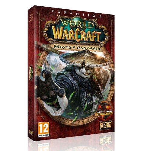 Foto World Of Warcraft: Mists Of Pandaria