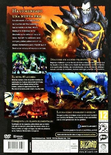 Foto World of Warcraft Cataclysm