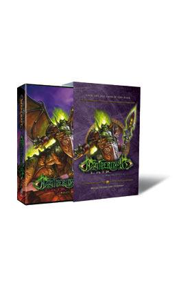Foto World Of Warcraft Ccg - Magtheridon´S Lair (6) Ingles
