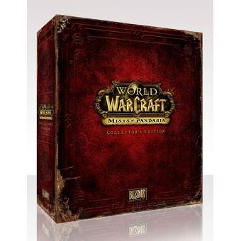 Foto World of Warcraft Mists of Pandaria Edición Coleccionista - PC