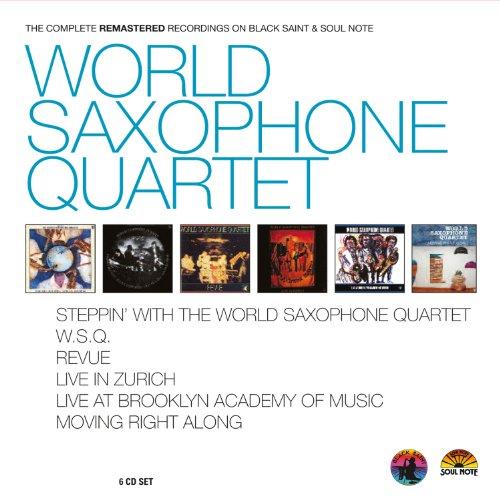 Foto World Saxophone Quartet World Saxophone Quartet