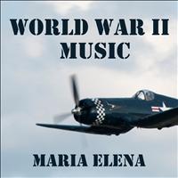 Foto World War II Music 'Boo Hoo' Descargas de MP3