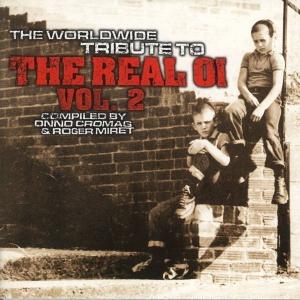 Foto Worldwide Tribute To The Real Oi Vol.2 CD Sampler
